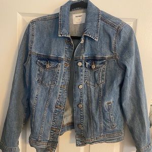 Old Navy denim jacket sz S